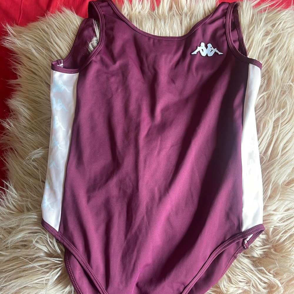 Kappa bodysuit